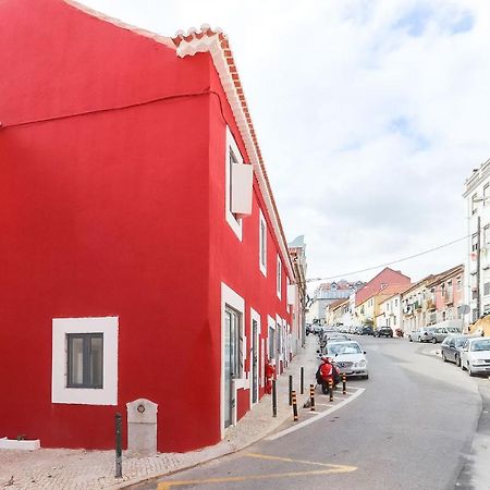 Alcantara Studio by Homing Appartamento Lisbona Esterno foto
