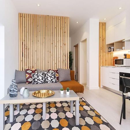 Alcantara Studio by Homing Appartamento Lisbona Esterno foto