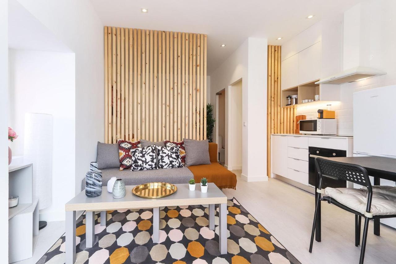 Alcantara Studio by Homing Appartamento Lisbona Esterno foto