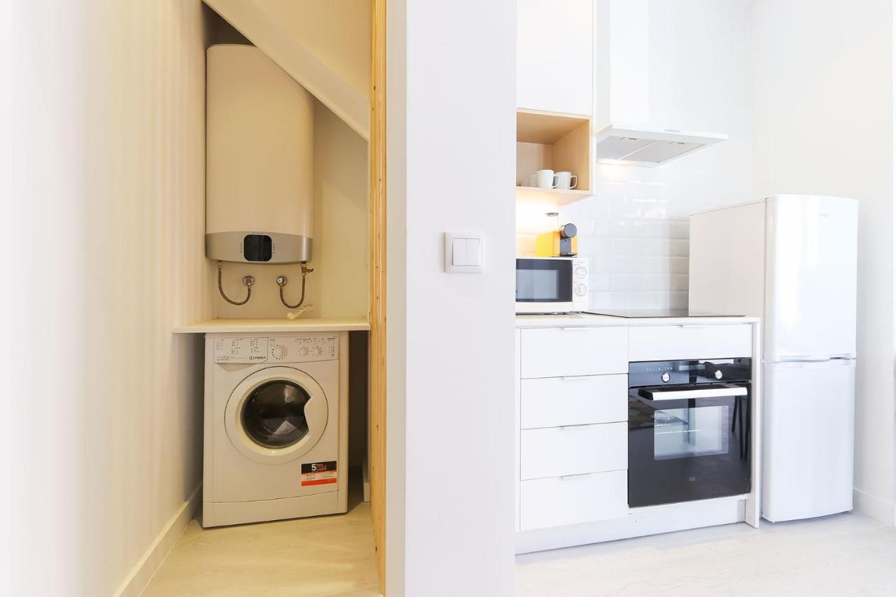 Alcantara Studio by Homing Appartamento Lisbona Esterno foto