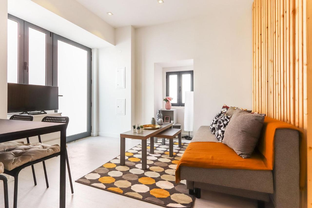 Alcantara Studio by Homing Appartamento Lisbona Esterno foto