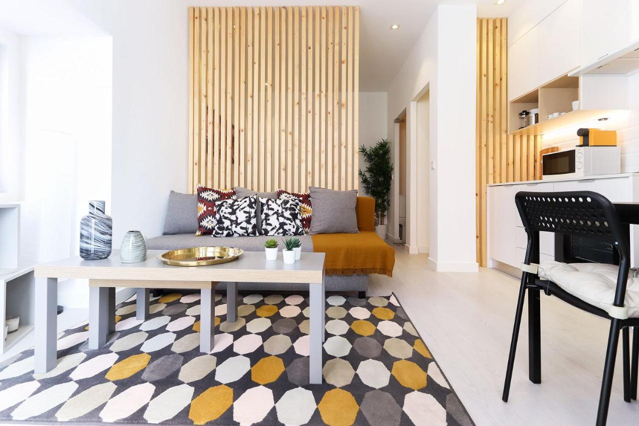 Alcantara Studio by Homing Appartamento Lisbona Esterno foto