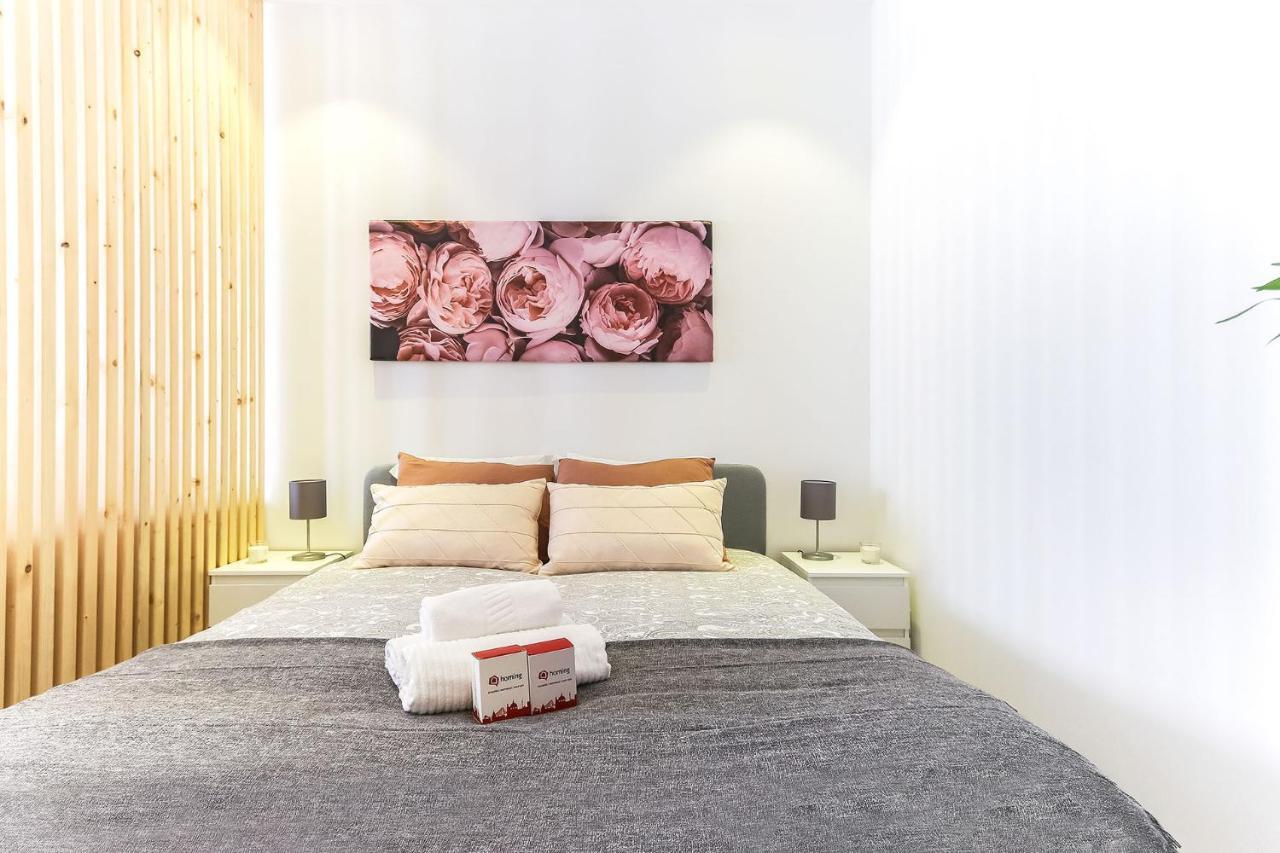 Alcantara Studio by Homing Appartamento Lisbona Esterno foto