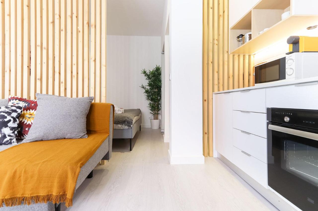 Alcantara Studio by Homing Appartamento Lisbona Esterno foto